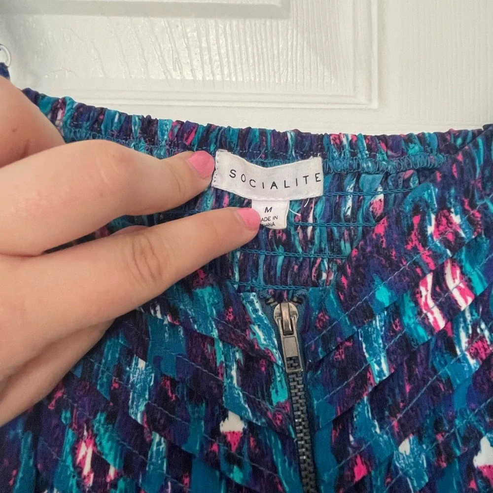 Nordstrom Socialite cocktail dress - Picture 4 of 4